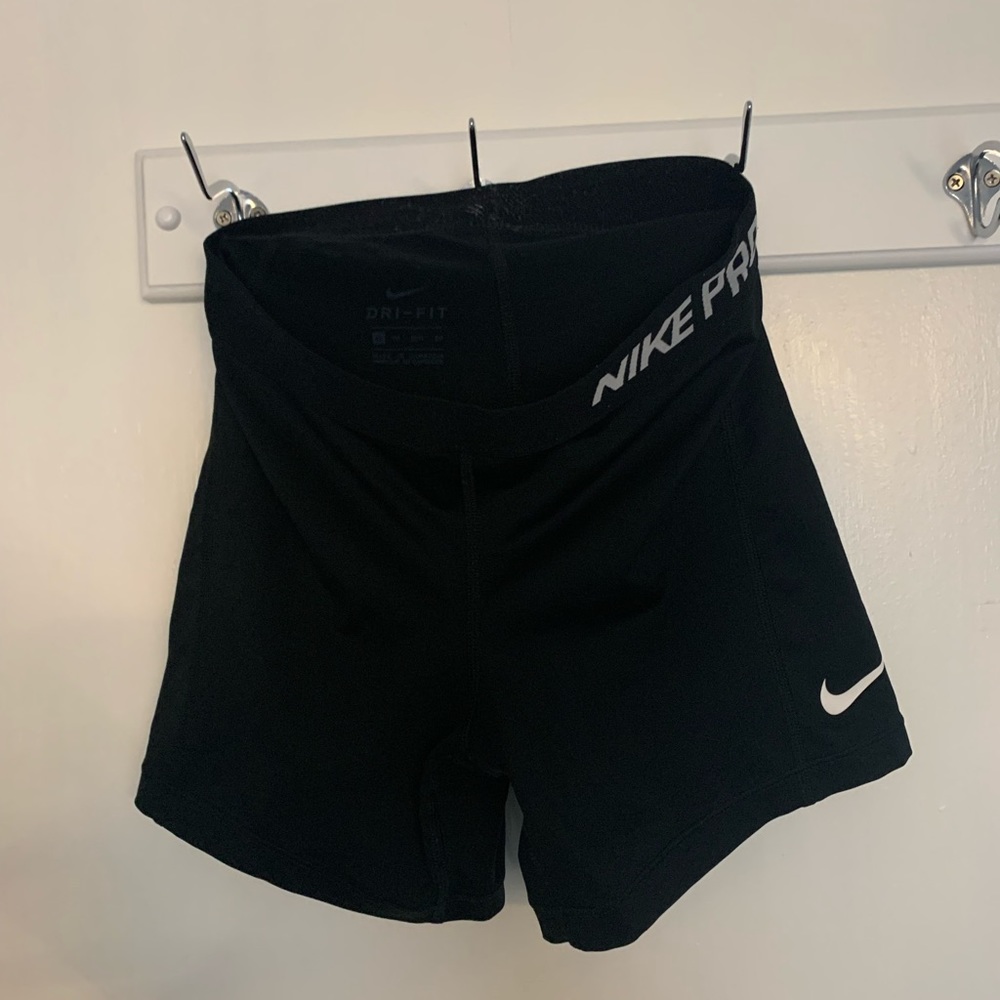 Nike pro shorts